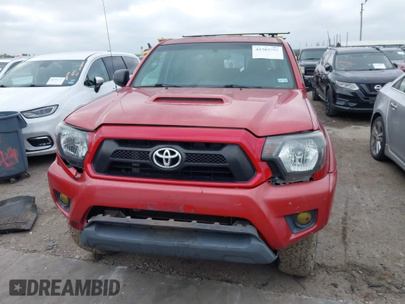 2012 Toyota Tacoma with VIN 3TMMU4FN0CM044792, listed as a IAAI auction lot 42383355 with 139,376 mi miles and . Bid and sale history available at DreamBid. Image 12.