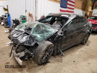 2016 BMW X4 xDrive28i z VIN 5UXXW3C5XG0R18885, wystawiony jako Copart lot #76964974 z przebiegiem 70 911 mil mil oraz Szkoda całkowita • Salvage title. Historia ofert i sprzedaży dostępna na DreamBid. Obrazek 1.