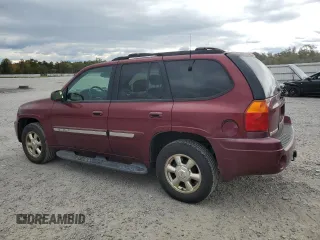 2002 GMC Envoy SLT with VIN 1GKDT13S822280578, listed as a Copart auction lot 75847924 with 231,513 mi miles and Clean Title. Bid and sale history available at carsss.com. Image 2.