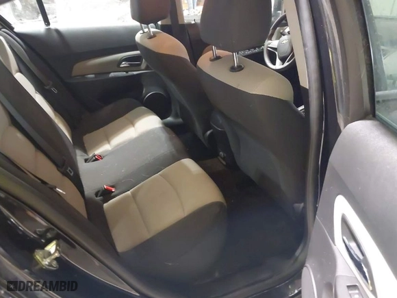2016 Chevrolet Cruze Limited LS with VIN 1G1PC5SH9G7203386, listed as a IAAI auction lot 41952726 with 79,612 mi miles. Bid and sale history available at carsss.com. Image 8.