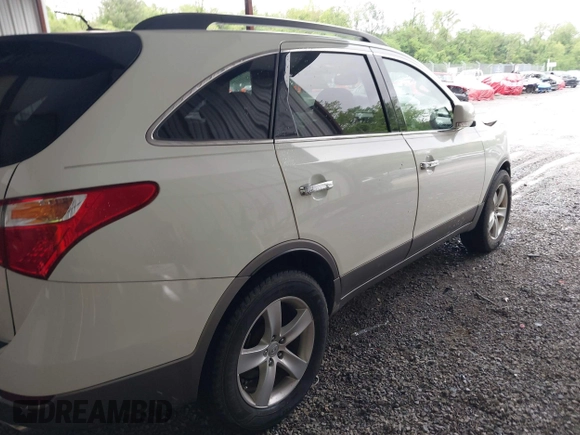 2010 Hyundai Veracruz Limited z VIN KM8NU4CC8AU104085, wystawiony jako IAAI lot #42252720 z przebiegiem 163 312 mil mil oraz . Historia ofert i sprzedaży dostępna na DreamBid. Obrazek 4.