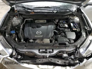 2014 Mazda CX-5 Sport with VIN JM3KE4BE9E0377581, listed as a Copart auction lot 46024385 with 89,087 mi miles and Salvage Title. Bid and sale history available at carsss.com. Image 12.