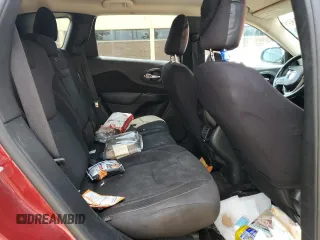 2016 Jeep Cherokee Latitude с VIN 1C4PJLCB2GW208267, выставлен на аукционе Copart как лот 61552335 с пробегом 158 801 миль миль и Чистый • Clean title. История ставок и продаж доступна на DreamBid. Изображение 11.