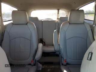 2017 Buick Enclave Leather with VIN 5GAKRBKD9HJ330530, listed as a Copart auction lot 51148184 with 97,162 mi miles and Salvage Title. Bid and sale history available at carsss.com. Image 10.