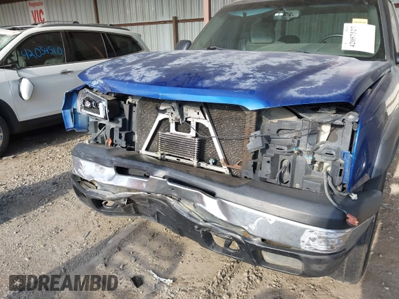 2004 Chevrolet Silverado 1500 Z71 with VIN 1GCEK19T44E171846, listed as a IAAI auction lot 42057527 with 229,080 mi miles and . Bid and sale history available at DreamBid. Image 6.