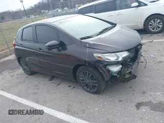 2016 Honda Fit EX-L with VIN 3HGGK5H95GM705524, listed as a IAAI auction lot 41239932 with 94,803 mi miles and . Bid and sale history available at DreamBid. Image 1.