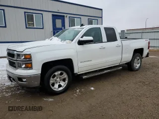 2015 Chevrolet Silverado 1500 LT with VIN 1GCVKREC8FZ193137, listed as a Copart auction lot 50642065 with 83,504 mi miles and Clean Title. Bid and sale history available at carsss.com. Image 1.