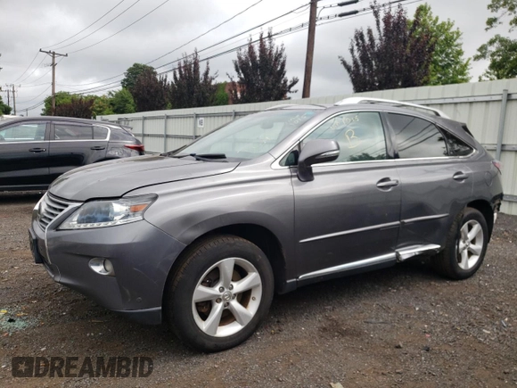 2013 Lexus RX 350 z VIN 2T2BK1BA7DC161015, wystawiony jako Copart lot #64787815 z przebiegiem Nie podano mil oraz Czysty tytuł • Clean title. Historia ofert i sprzedaży dostępna na DreamBid. Obrazek 1.