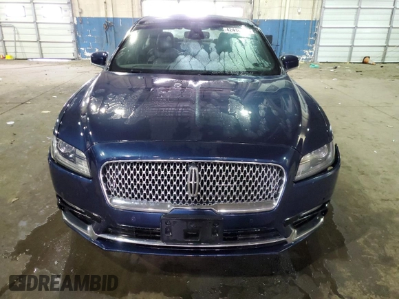 2017 Lincoln Continental Reserve with VIN 1LN6L9NP8H5630788, listed as a Copart auction lot 42418215 with 98,623 mi miles and Clean title. Bid and sale history available at DreamBid. Image 5.