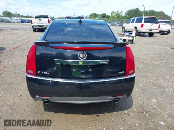 2011 Cadillac CTS Premium с VIN 1G6DS5ED5B0100556, выставлен на аукционе IAAI как лот 42376645 с пробегом 145 376 миль миль и . История ставок и продаж доступна на DreamBid. Изображение 16.