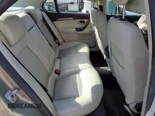 2008 Saab 9-3 with VIN YS3FB49Y681114152, listed as a Copart auction lot 71804154 with 106,570 mi miles and Salvage Title. Bid and sale history available at carsss.com. Image 10.