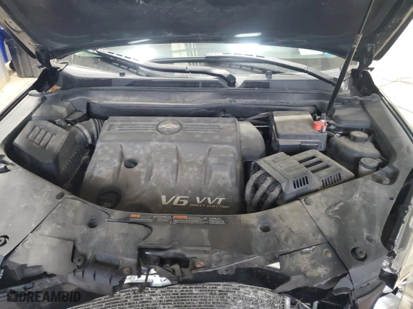 2011 Chevrolet Equinox LT w/2LT with VIN 2CNFLNE54B6447004, listed as a Copart auction lot 51080445 with 140,461 mi miles and Salvage Title. Bid and sale history available at carsss.com. Image 12.