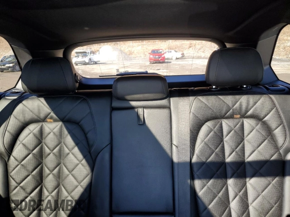2023 BMW X5 xDrive45e with VIN 5UXTA6C03P9P05226, listed as a Copart auction lot 49602125 with 25,436 mi miles and Salvage Title. Bid and sale history available at carsss.com. Image 10.