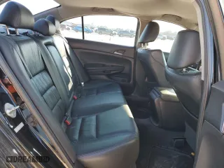 2011 Honda Accord Sdn SE with VIN 1HGCP2F68BA097026, listed as a Copart auction lot 46419445 with 288,874 mi miles and Salvage Title. Bid and sale history available at carsss.com. Image 10.