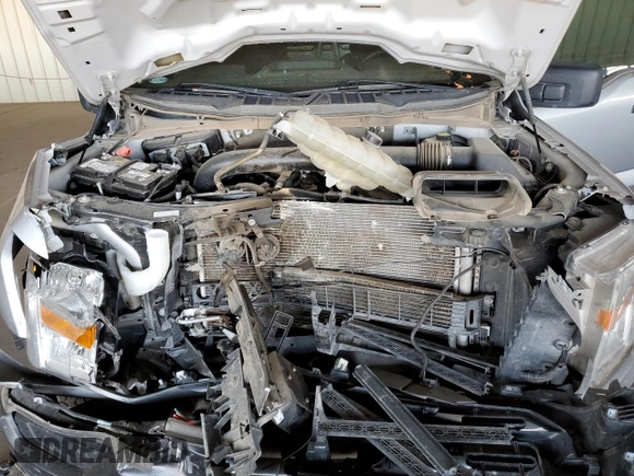 2022 Ford F-150 z VIN 1FTFW1P83NKE90049, wystawiony jako Copart lot #57120225 z przebiegiem Nie podano mil oraz Szkoda całkowita • Salvage title. Historia ofert i sprzedaży dostępna na DreamBid. Obrazek 11.