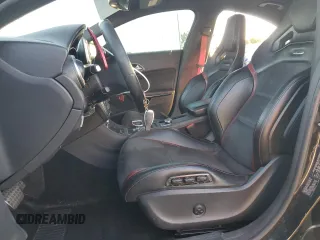2014 Mercedes-Benz CLA 45 AMG z VIN WDDSJ5CB2EN085133, wystawiony jako Copart lot #83028194 z przebiegiem 111 892 mil mil oraz Szkoda całkowita • Salvage title. Historia ofert i sprzedaży dostępna na DreamBid. Obrazek 7.