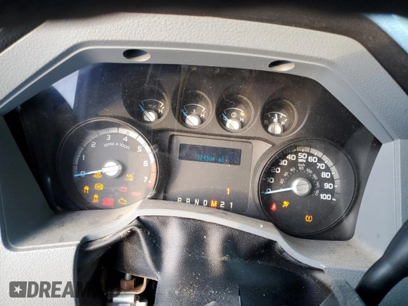 2016 Ford F-350 with VIN 1FDRF3B6XGEC44305, listed as a Copart auction lot 41782615 with 174,301 mi miles and Salvage title. Bid and sale history available at DreamBid. Image 9.