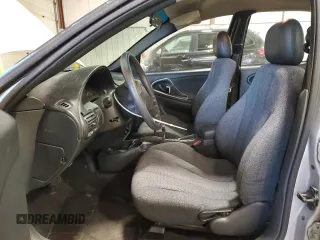 2003 Chevrolet Cavalier with VIN 1G1JC52F137327067, listed as a Copart auction lot 87066234 with 91,776 mi miles and Salvage Title. Bid and sale history available at carsss.com. Image 7.