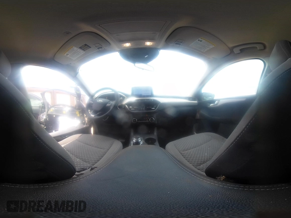2020 Ford Escape SE with VIN 1FMCU0G69LUA67782, listed as a IAAI auction lot 42399963 with 80,372 mi miles and . Bid and sale history available at DreamBid. Image 17.