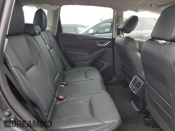 2023 Subaru Forester Touring with VIN JF2SKARC2PH514242, listed as a Copart auction lot 84046234 with 5,779 mi miles and Salvage Title. Bid and sale history available at carsss.com. Image 11.