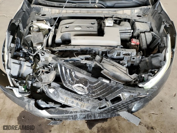 2015 Nissan Murano S with VIN 5N1AZ2MH2FN211701, listed as a Copart auction lot 51346905 with 115,613 mi miles and Salvage Title. Bid and sale history available at carsss.com. Image 11.