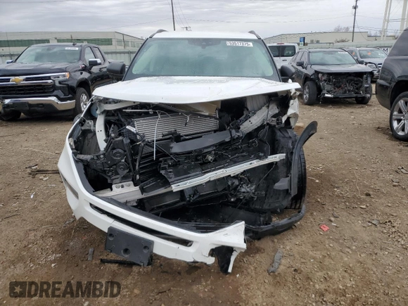 2022 Ford Explorer XLT z VIN 1FMSK8DH6NGB28836, wystawiony jako Copart lot #53517375 z przebiegiem 36 092 mil mil oraz Szkoda całkowita • Salvage title. Historia ofert i sprzedaży dostępna na DreamBid. Obrazek 5.