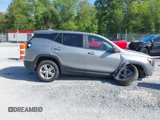 2024 GMC Terrain SLE z VIN 3GKALMEG7RL293411, wystawiony jako IAAI lot #42212636 z przebiegiem 21 429 mil mil oraz . Historia ofert i sprzedaży dostępna na DreamBid. Obrazek 13.