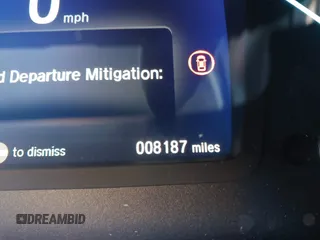 2024 Honda Odyssey Sport with VIN 5FNRL6H70RB061575, listed as a IAAI auction lot 41684598 with 8,187 mi miles and . Bid and sale history available at DreamBid. Image 16.
