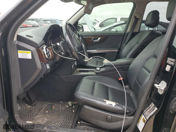 2014 Mercedes-Benz GLK-Class GLK 250 BlueTEC with VIN WDCGG0EB8EG278142, listed as a Copart auction lot 74979024 with 188,989 mi miles and Salvage Title. Bid and sale history available at carsss.com. Image 7.