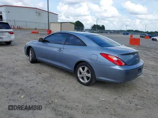 2005 Toyota Solara SE z VIN 4T1CA38P15U054397, wystawiony jako IAAI lot #42473048 z przebiegiem 209 505 mil mil oraz . Historia ofert i sprzedaży dostępna na DreamBid. Obrazek 3.