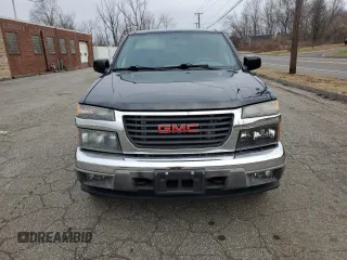 2010 GMC Canyon SLE1 with VIN 1GTJTCDEXA8105764, listed as a Copart auction lot 85966574 with 148,040 mi miles and Clean Title. Bid and sale history available at carsss.com. Image 5.