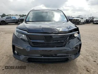 2021 Honda Pilot Special Edition with VIN 5FNYF5H29MB022140, listed as a Copart auction lot 54865815 with 87,294 mi miles and Salvage Title. Bid and sale history available at DreamBid. Image 5.