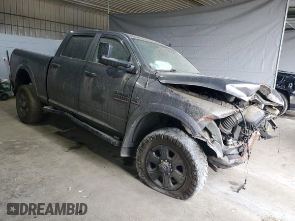 2017 Ram 2500 SLT with VIN 3C6UR5DL8HG782085, listed as a Copart auction lot 54416325 with Not provided miles and Clean title. Bid and sale history available at DreamBid. Image 4.