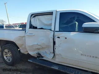 2016 Chevrolet Silverado 1500 LT with VIN 3GCUKREC1GG289513, listed as a IAAI auction lot 41407335 with 83,473 mi miles. Bid and sale history available at carsss.com. Image 6.