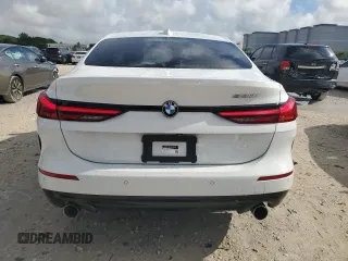 2021 BMW 2 Series 228i with VIN WBA53AK01M7J27575, listed as a Copart auction lot 56217515 with 52,201 mi miles and Non repairable. Bid and sale history available at DreamBid. Image 6.