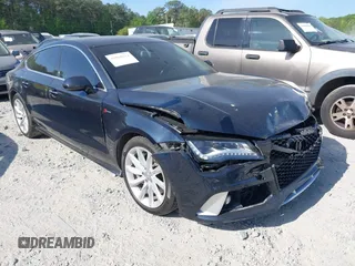 2012 Audi A7 Prestige с VIN WAUSGAFC0CN008552, выставлен на аукционе IAAI как лот 42068614 с пробегом 107 400 миль миль и . История ставок и продаж доступна на DreamBid. Изображение 1.
