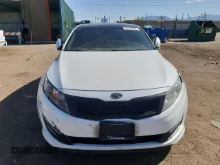 2013 Kia Optima SX with VIN 5XXGR4A63DG219814, listed as a Copart auction lot 53312465 with 125,201 mi miles and Clean Title. Bid and sale history available at carsss.com. Image 5.