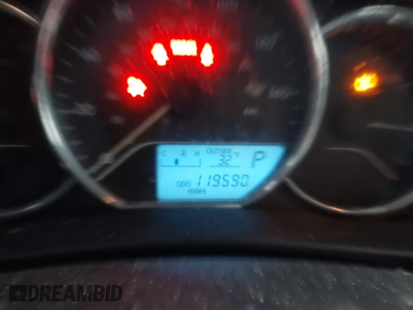 2016 Toyota Corolla L z VIN 2T1BURHE1GC738150, wystawiony jako IAAI lot #41311782 z przebiegiem 119 590 mil mil oraz . Historia ofert i sprzedaży dostępna na DreamBid. Obrazek 15.