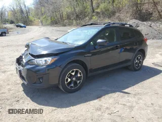 2018 Subaru Crosstrek Premium z VIN JF2GTABC8JH265143, wystawiony jako Copart lot #54301475 z przebiegiem 88 543 mil mil oraz Szkoda całkowita • Salvage title. Historia ofert i sprzedaży dostępna na DreamBid. Obrazek 1.