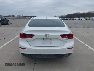 2021 Honda Insight EX with VIN 19XZE4F5XME007070, listed as a IAAI auction lot 41695215 with 99,670 mi miles and . Bid and sale history available at carsss.com. Image 17.