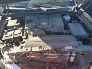 2017 Nissan Armada SL with VIN JN8AY2ND8H9001672, listed as a Copart auction lot 42967935 with 104,779 mi miles and Salvage Title. Bid and sale history available at carsss.com. Image 12.