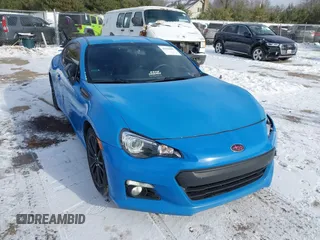 2016 Subaru BRZ Limited with VIN JF1ZCAC13G9600662, listed as a IAAI auction lot 41316487 with 88,851 mi miles. Bid and sale history available at carsss.com. Image 1.