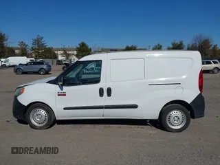 2016 Ram ProMaster City Cargo Tradesman with VIN ZFBERFAT4G6B68048, listed as a IAAI auction lot 41606571 with 144,463 mi miles and . Bid and sale history available at DreamBid. Image 14.