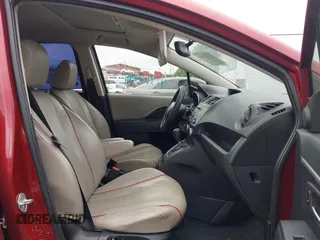 2012 Mazda 5 Grand Touring with VIN JM1CW2DLXC0134997, listed as a IAAI auction lot 42360574 with 230,951 mi miles and . Bid and sale history available at DreamBid. Image 5.