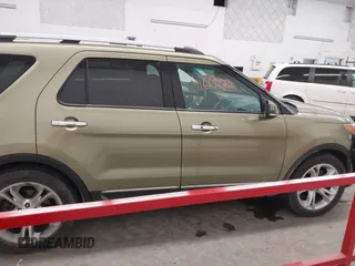 2012 Ford Explorer Limited z VIN 1FMHK7F90CGA39609, wystawiony jako IAAI lot #41618123 z przebiegiem 188 201 mil mil oraz . Historia ofert i sprzedaży dostępna na DreamBid. Obrazek 14.
