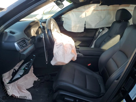 2020 Honda Accord Sedan Sport with VIN 1HGCV1F34LA036148, listed as a Copart auction lot 45918005 with 0 mi miles and Salvage Title. Bid and sale history available at carsss.com. Image 7.