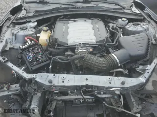 2019 Chevrolet Camaro 1SS with VIN 1G1FF1R71K0124305, listed as a Copart auction lot 44359885 with 80,827 mi miles and Salvage Title. Bid and sale history available at carsss.com. Image 13.