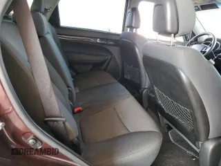 2013 Kia Sorento LX with VIN 5XYKT4A25DG389418, listed as a Copart auction lot 46418645 with 150,584 mi miles and Salvage Title. Bid and sale history available at carsss.com. Image 12.