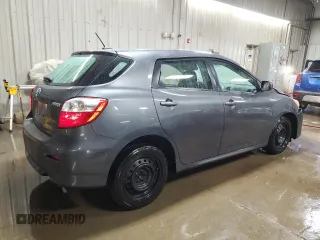 2010 Toyota Matrix with VIN 2T1KU4EE3AC313205, listed as a Copart auction lot 51086065 with 84,588 mi miles and Salvage Title. Bid and sale history available at carsss.com. Image 3.
