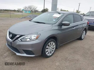 2016 Nissan Sentra SV with VIN 3N1AB7APXGY308847, listed as a IAAI auction lot 41260255 with 91,366 mi miles and . Bid and sale history available at DreamBid. Image 17.